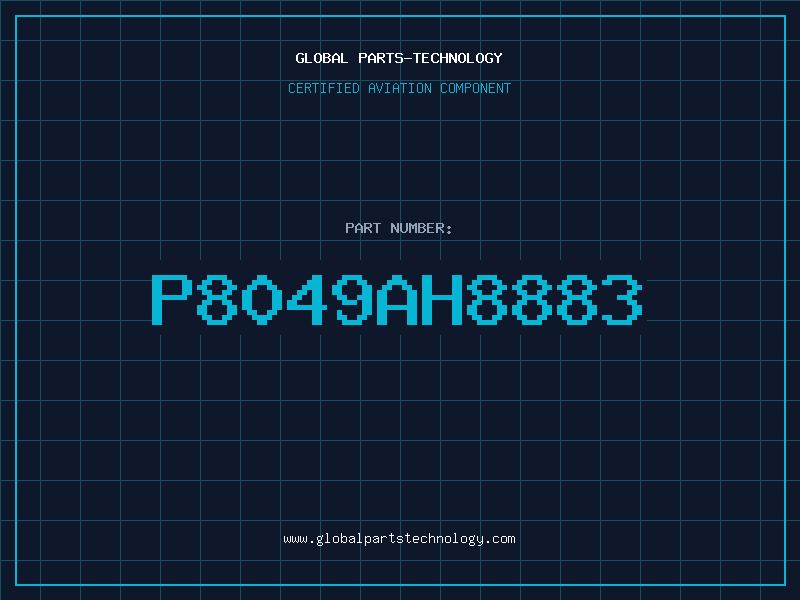 Aviation Part P8049AH8883