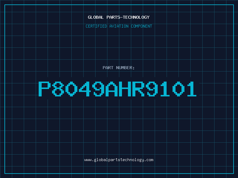 Aviation Part P8049AHR9101