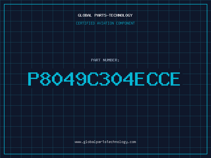 Aviation Part P8049C304ECCE