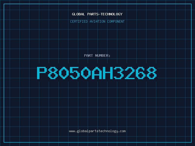 Aviation Part P8050AH3268