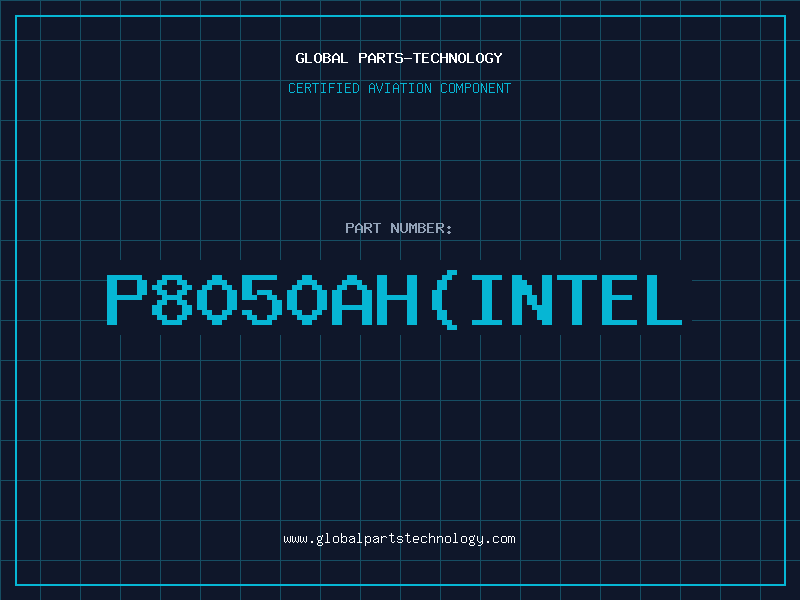 Aviation Part P8050AHINTEL