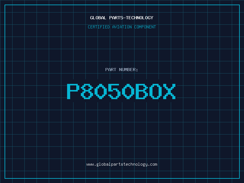 Aviation Part P8050BOX