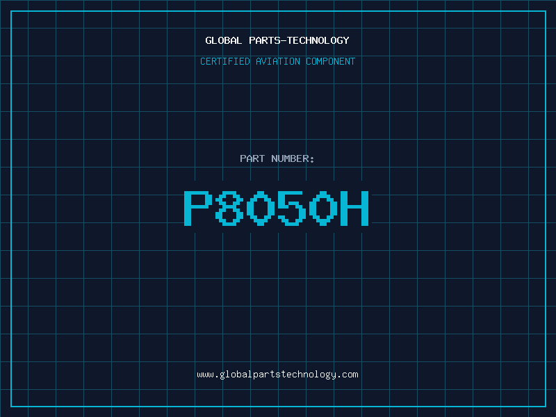 Aviation Part P8050H
