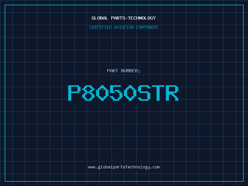 Aviation Part P8050STR