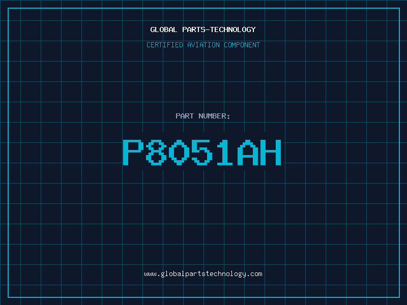 Aviation Part P8051AH