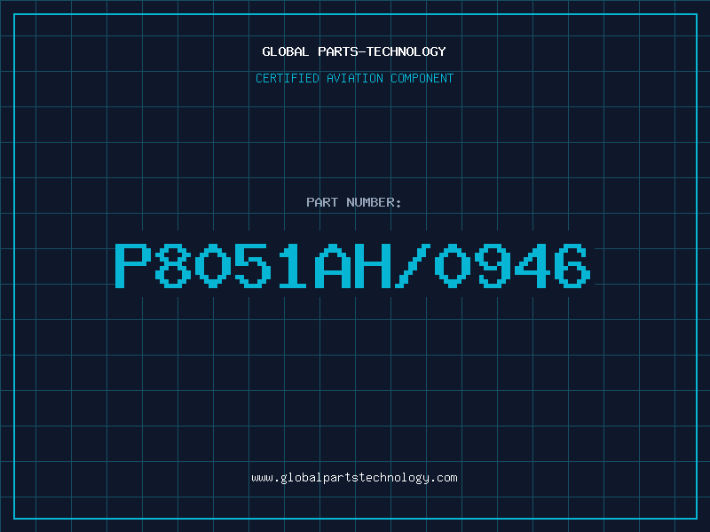 Aviation Part P8051AH/0946