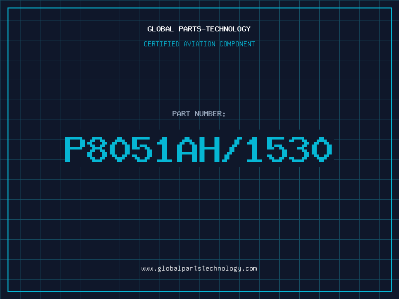 Aviation Part P8051AH/1530
