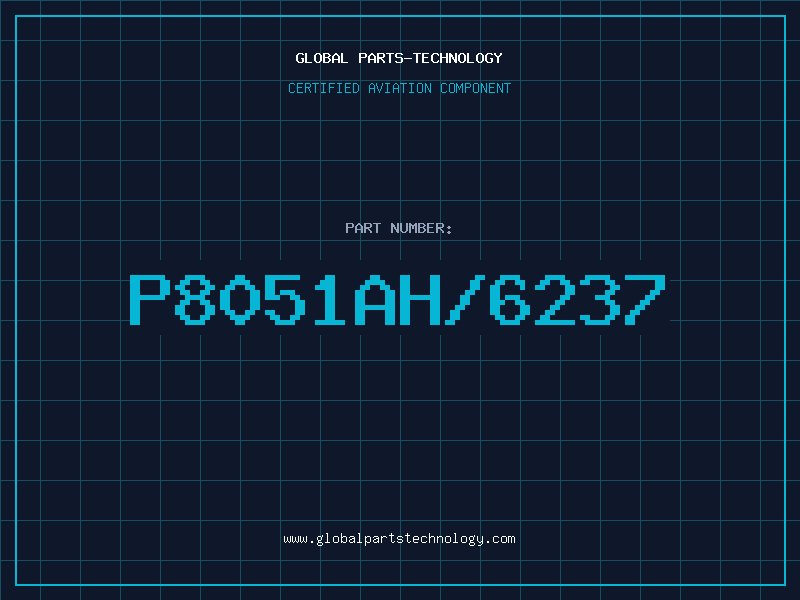 Aviation Part P8051AH/6237