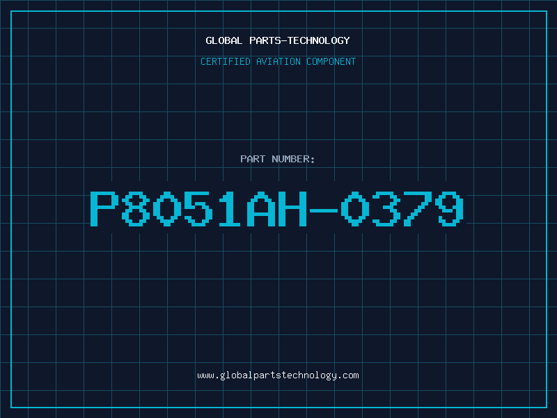 Aviation Part P8051AH-0379
