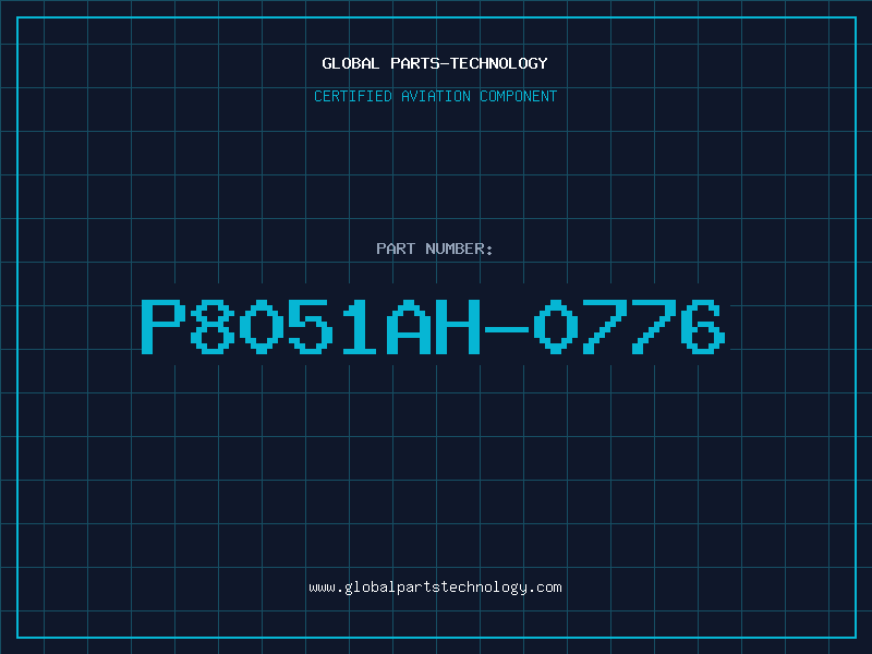 Aviation Part P8051AH-0776