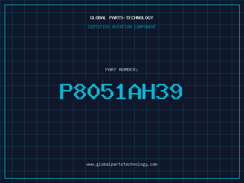 Aviation Part P8051AH39