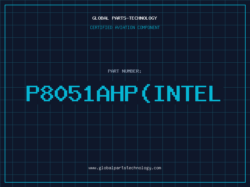 Aviation Part P8051AHPINTEL