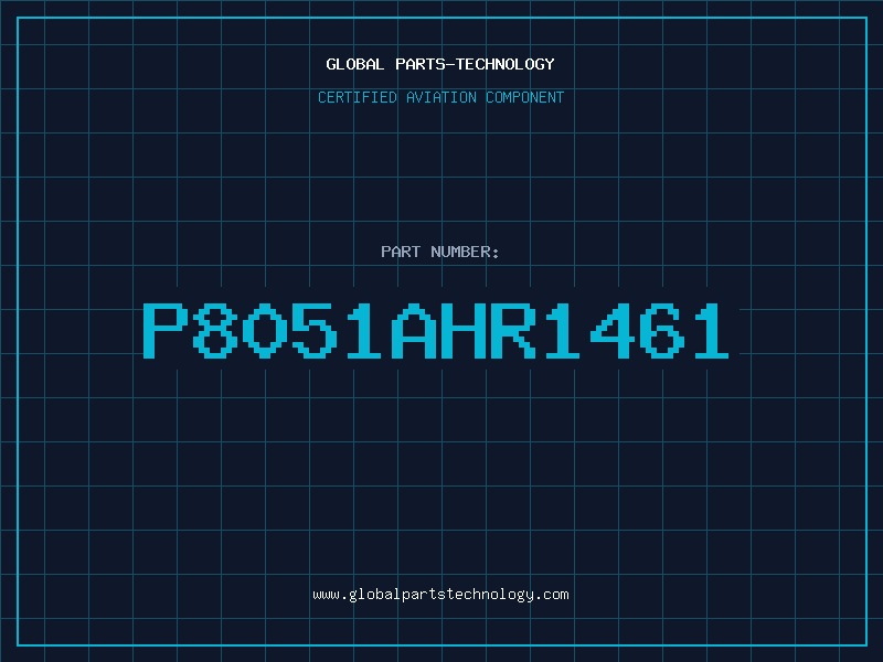 Aviation Part P8051AHR1461