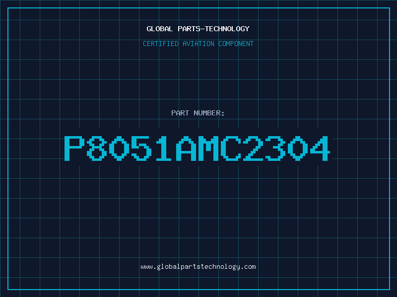 Aviation Part P8051AMC2304