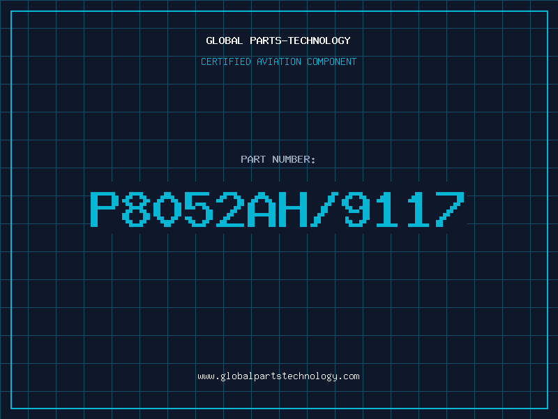Aviation Part P8052AH/9117