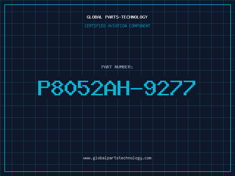 Aviation Part P8052AH-9277