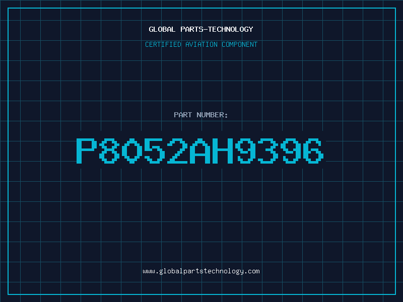 Aviation Part P8052AH9396