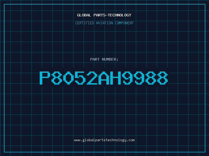 Aviation Part P8052AH9988