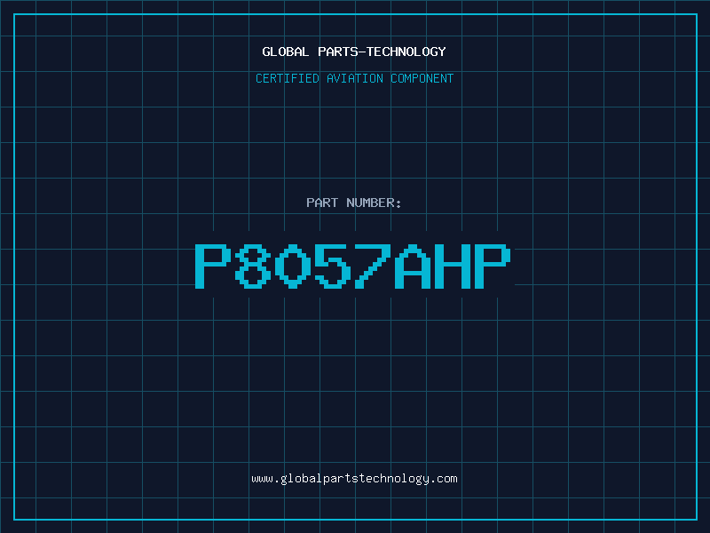 Aviation Part P8057AHP