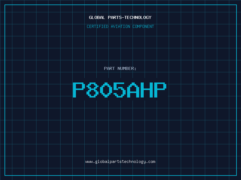 Aviation Part P805AHP