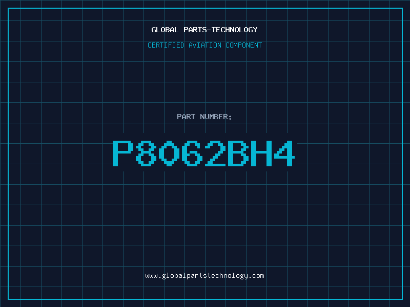 Aviation Part P8062BH4