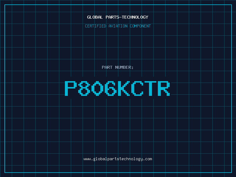 Aviation Part P806KCTR