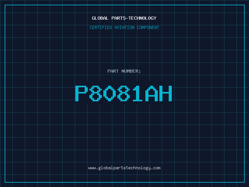 Aviation Part P8081AH