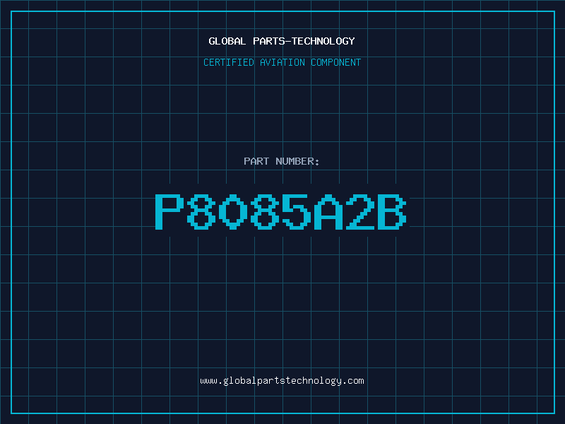 Aviation Part P8085A2B