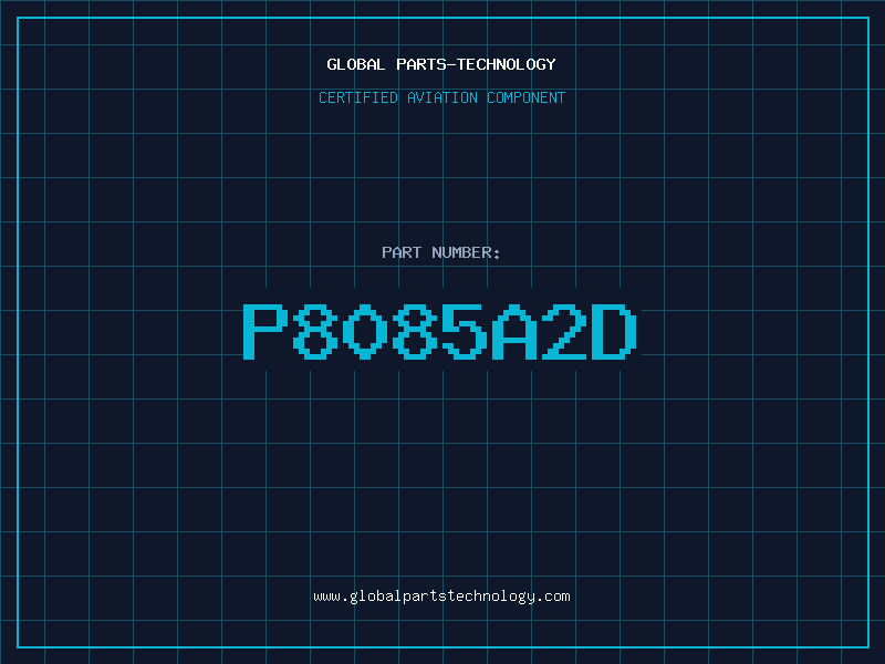 Aviation Part P8085A2D