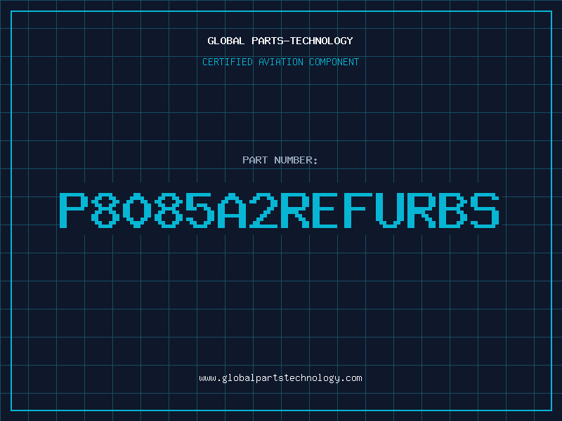 Aviation Part P8085A2REFURBS