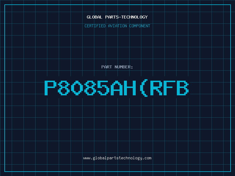 Aviation Part P8085AH(RFB
