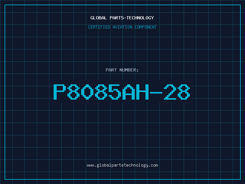 Aviation Part P8085AH-28