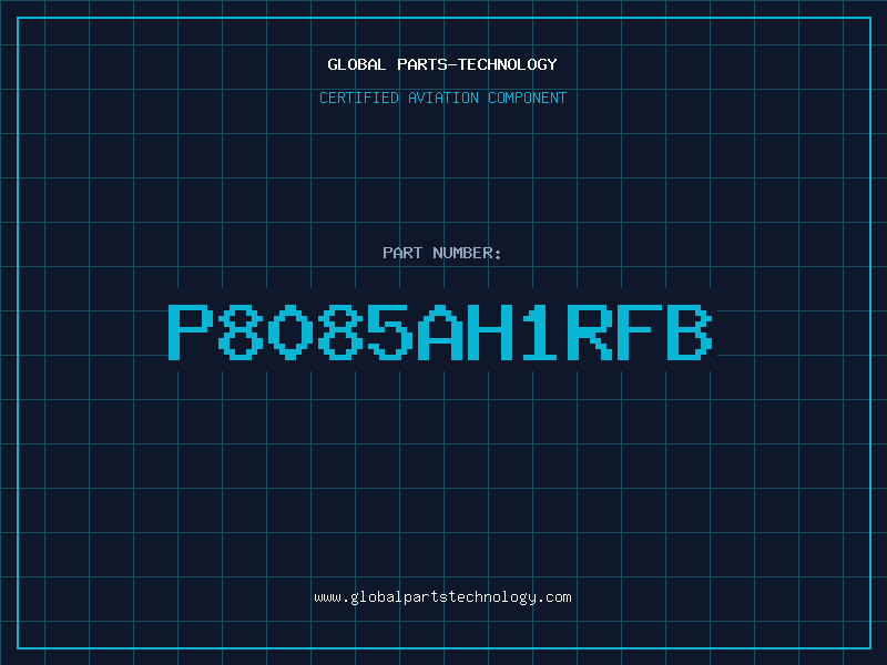 Aviation Part P8085AH1RFB
