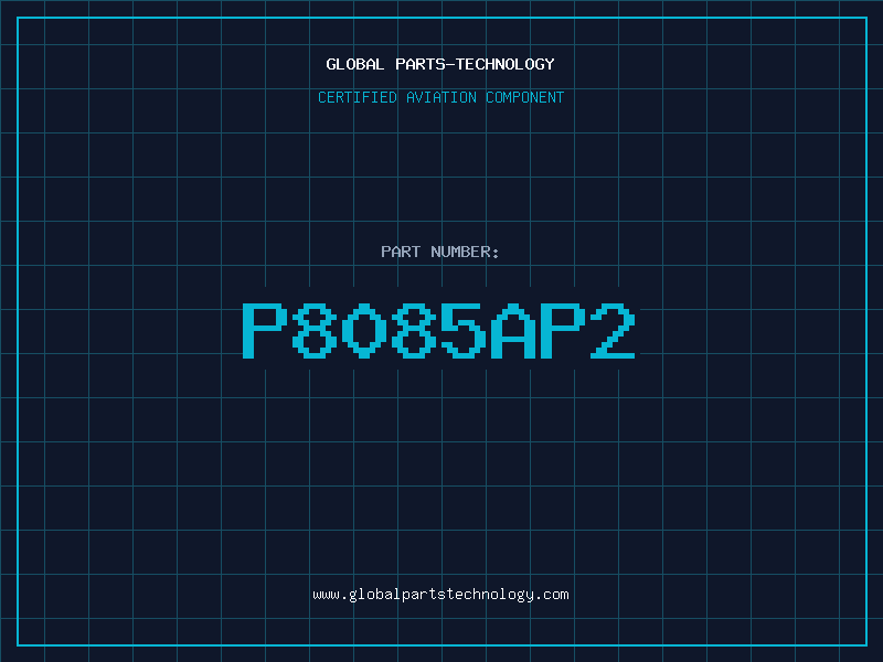 Aviation Part P8085AP2