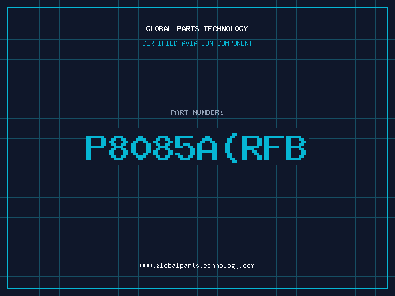 Aviation Part P8085ARFB