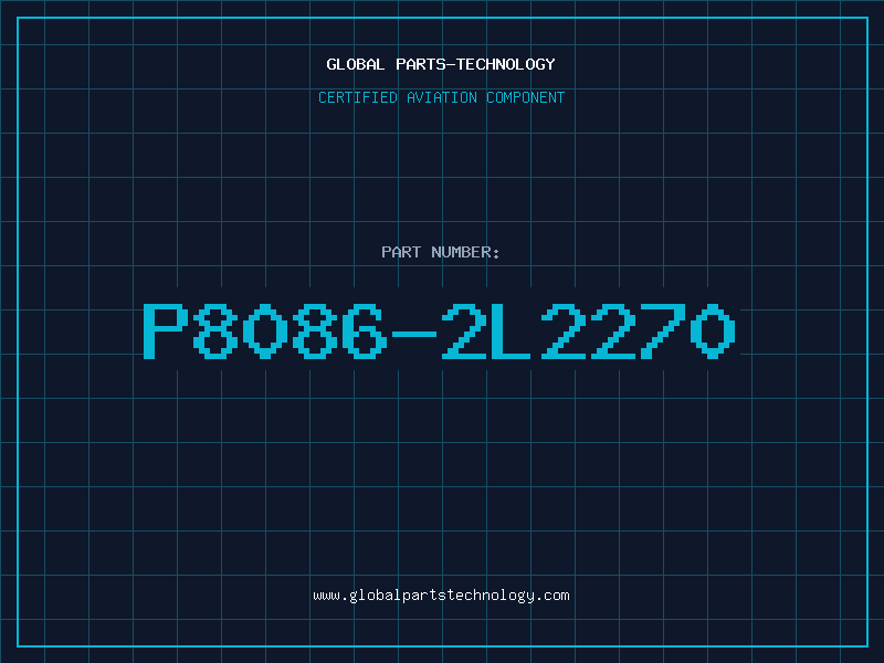 Aviation Part P8086-2L2270