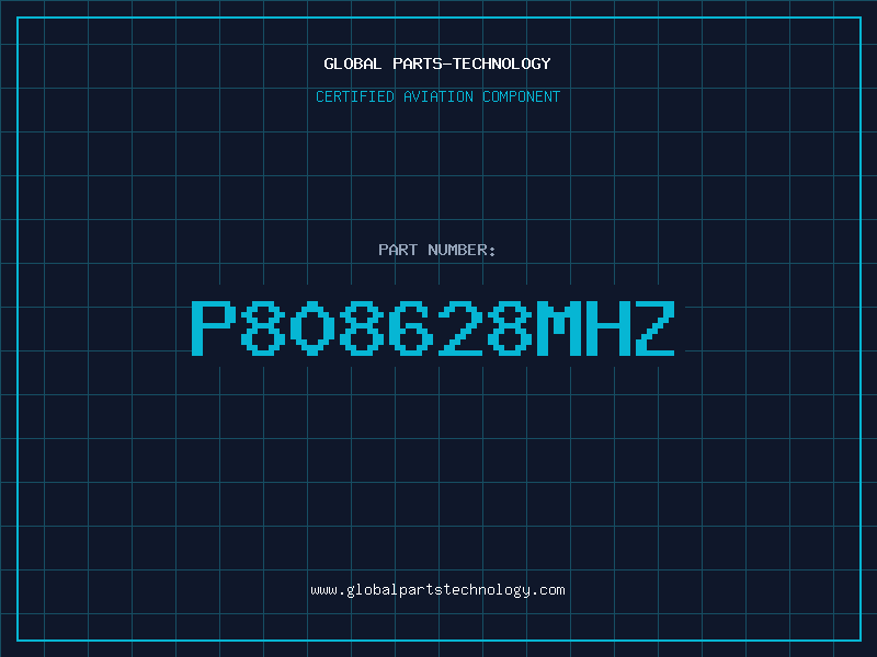 Aviation Part P808628MHZ