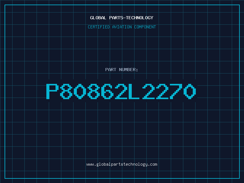 Aviation Part P80862L2270