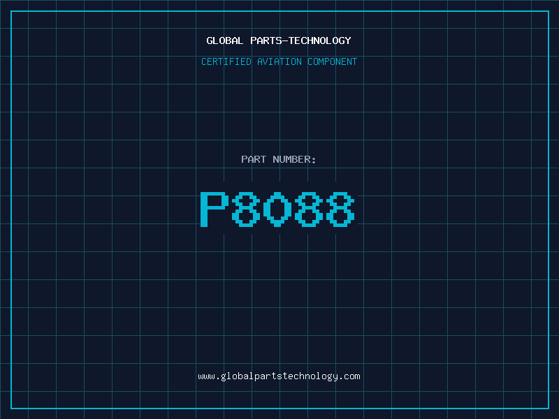 Aviation Part P8088