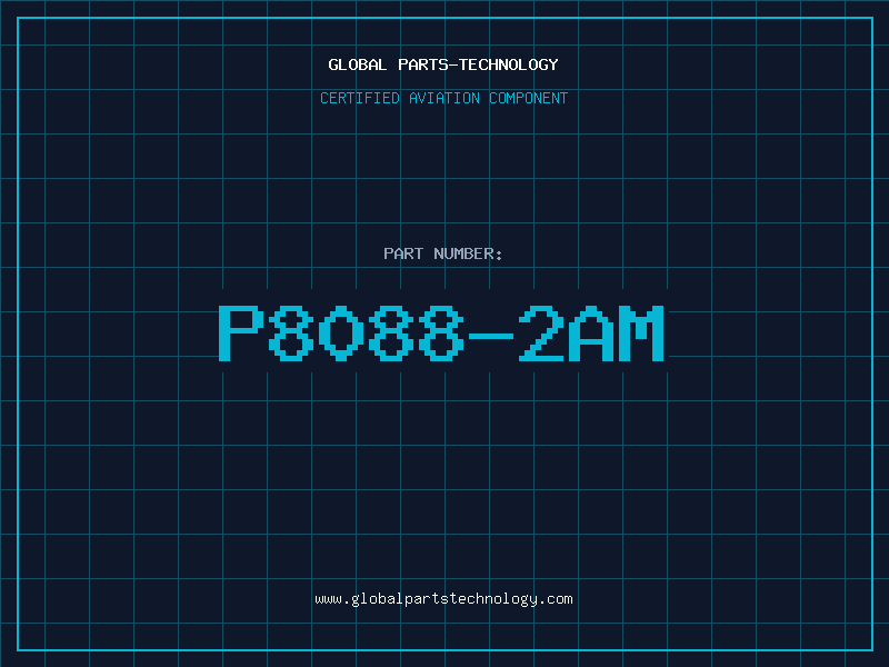 Aviation Part P8088-2AM