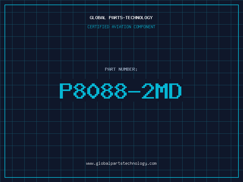 Aviation Part P8088-2MD