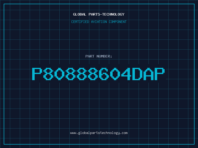 Aviation Part P80888604DAP