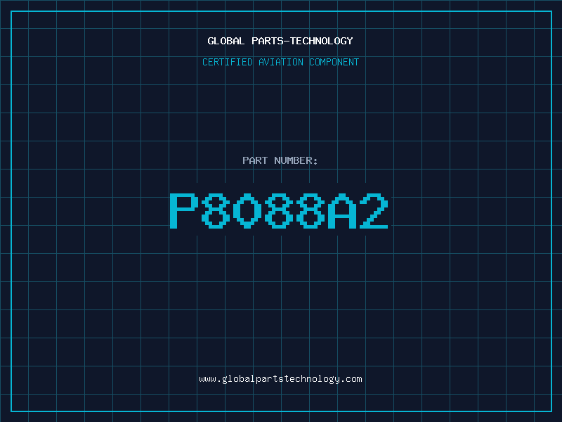 Aviation Part P8088A2