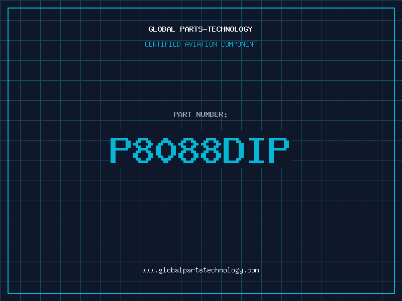 Aviation Part P8088DIP