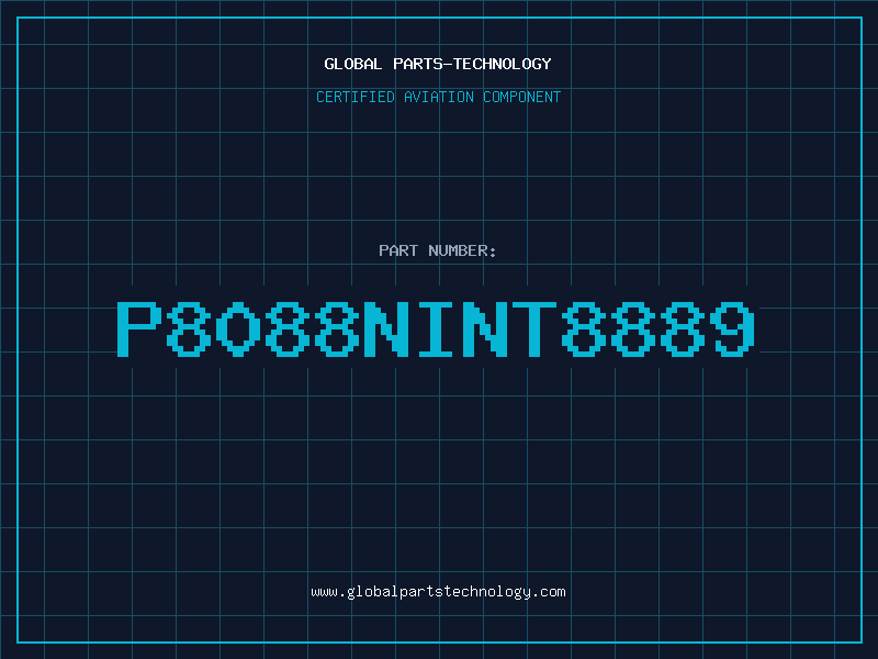 Aviation Part P8088NINT8889