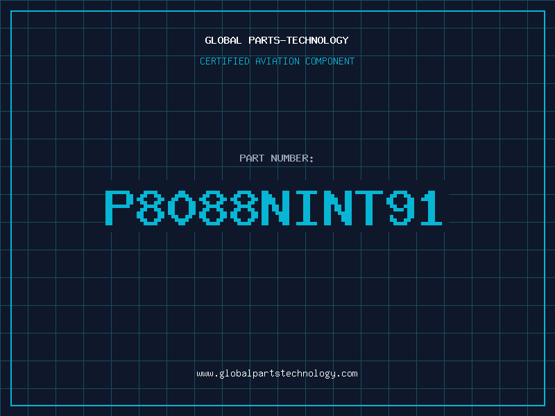 Aviation Part P8088NINT91