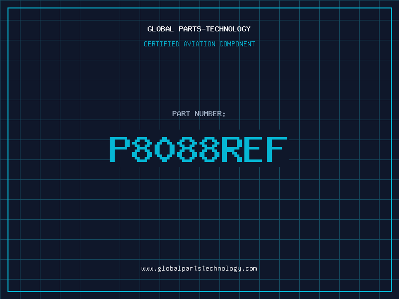Aviation Part P8088REF