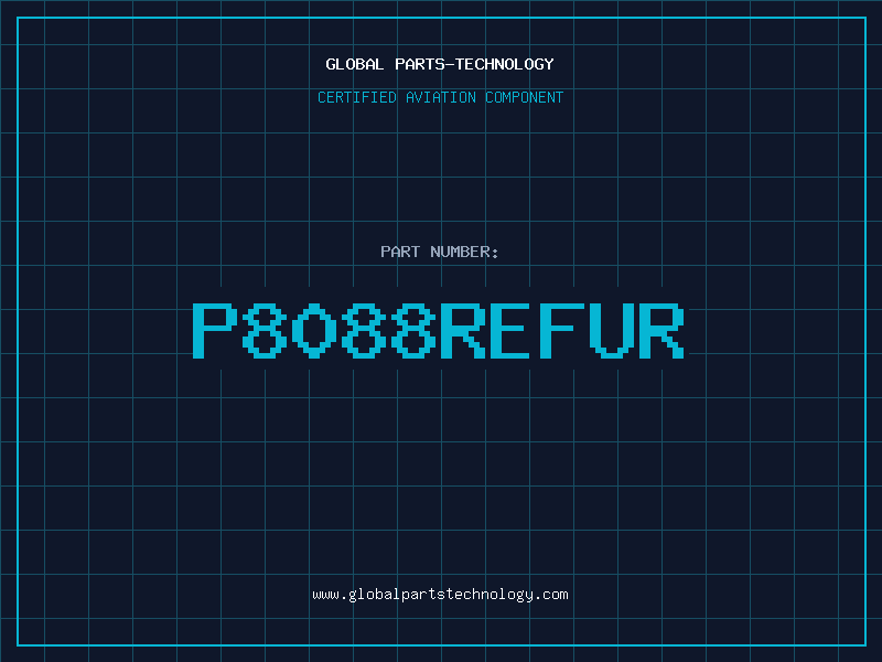 Aviation Part P8088REFUR
