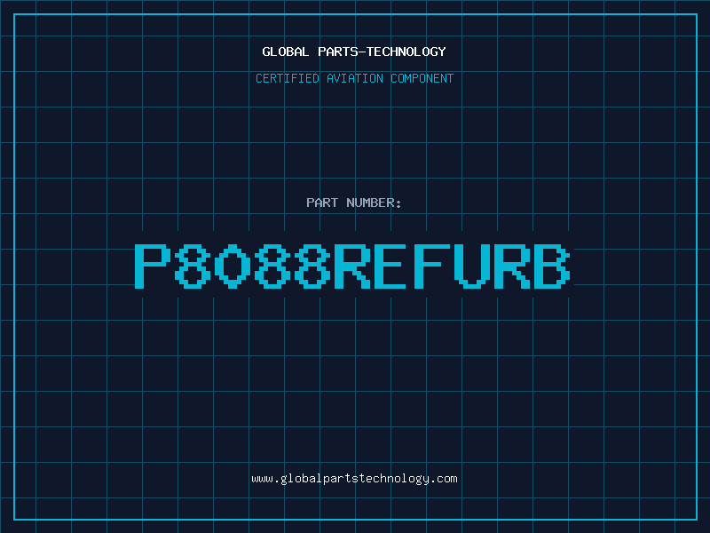 Aviation Part P8088REFURB