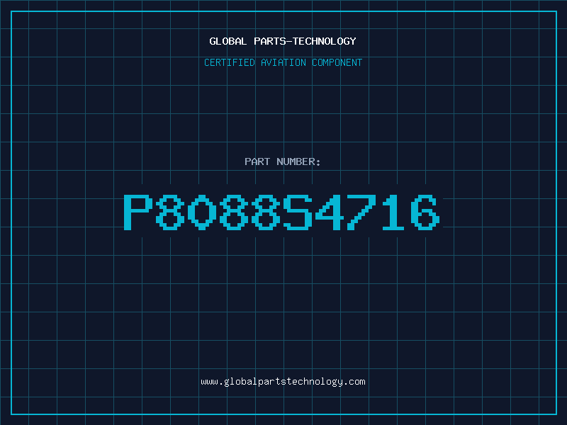 Aviation Part P8088S4716
